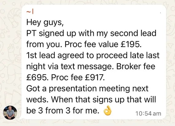 3 meetings, 2 closed, 1 pending