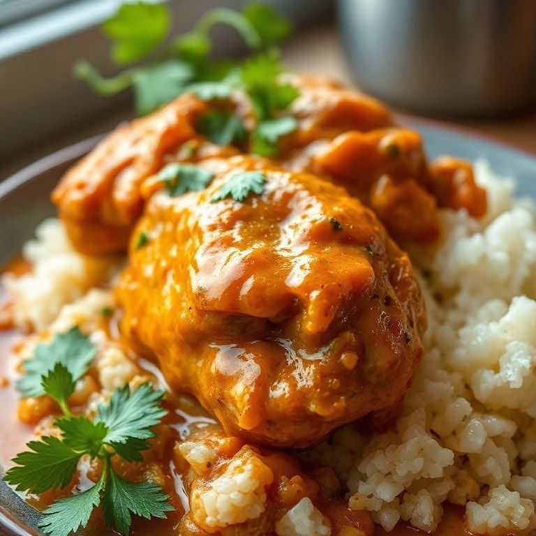 Authentic Jamaican Curry Chicken: A Taste of Island Comfort – Easy & Homemade finished