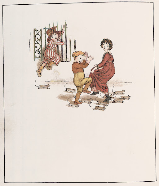 The Pied Piper of Hamelin Pl 13 1910
