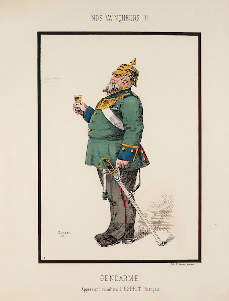 Gendarme 1871