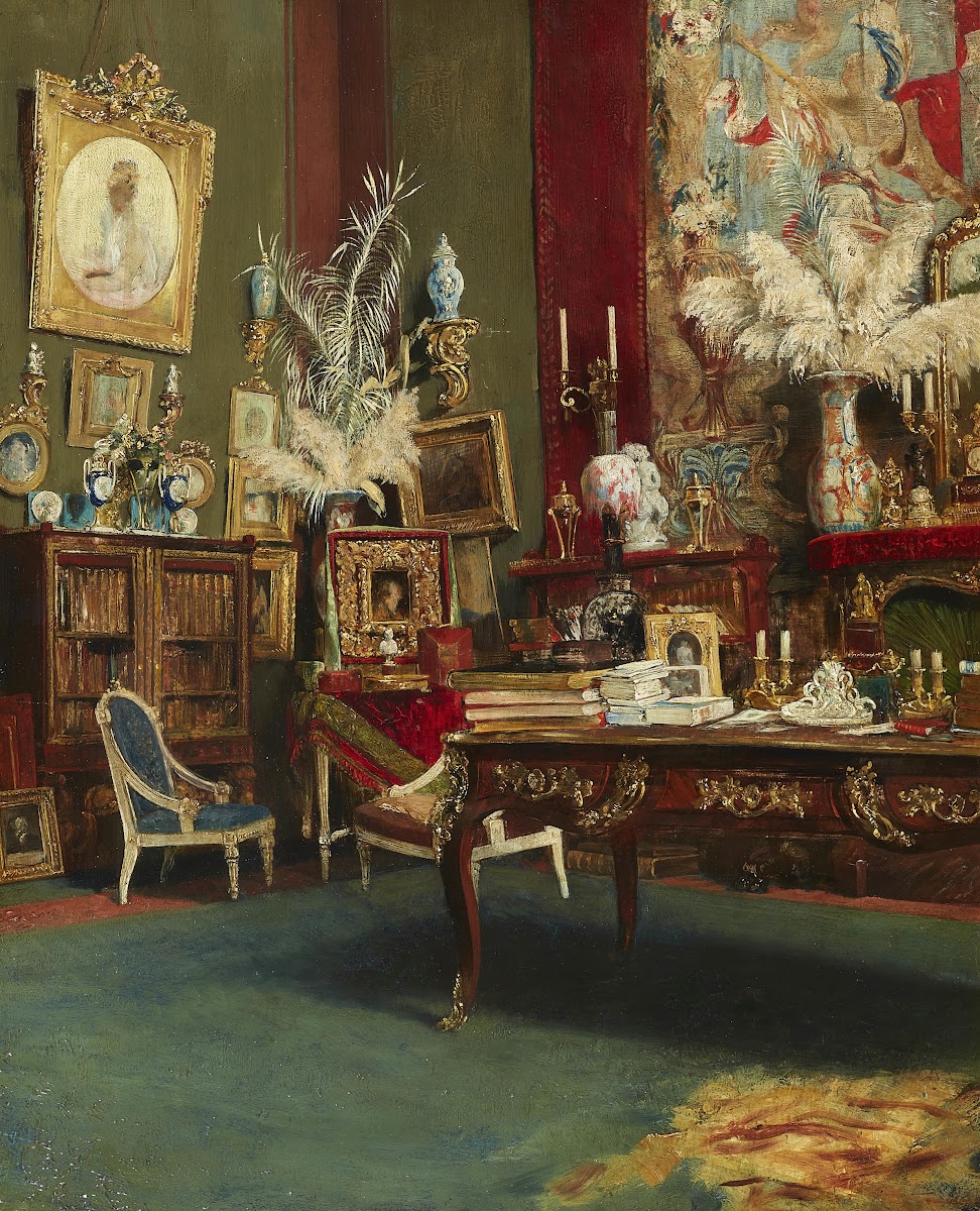 Des Meisters Atelier in Weimar
