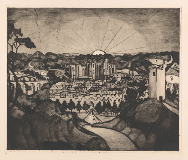 Avignon 1918