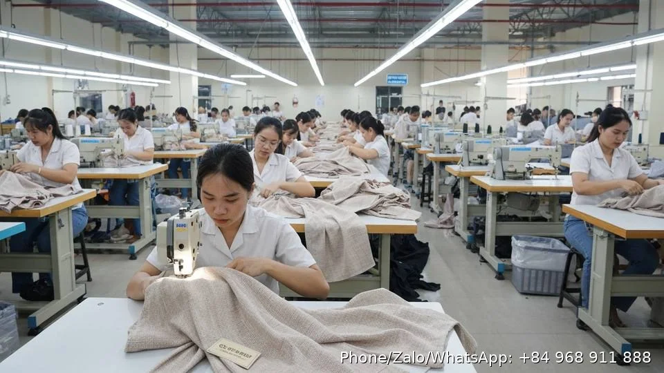 Garment Shop - Gold Garment Vietnam