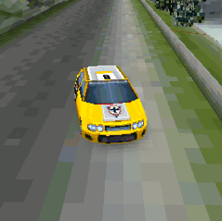 Hot 3D Street Racing
