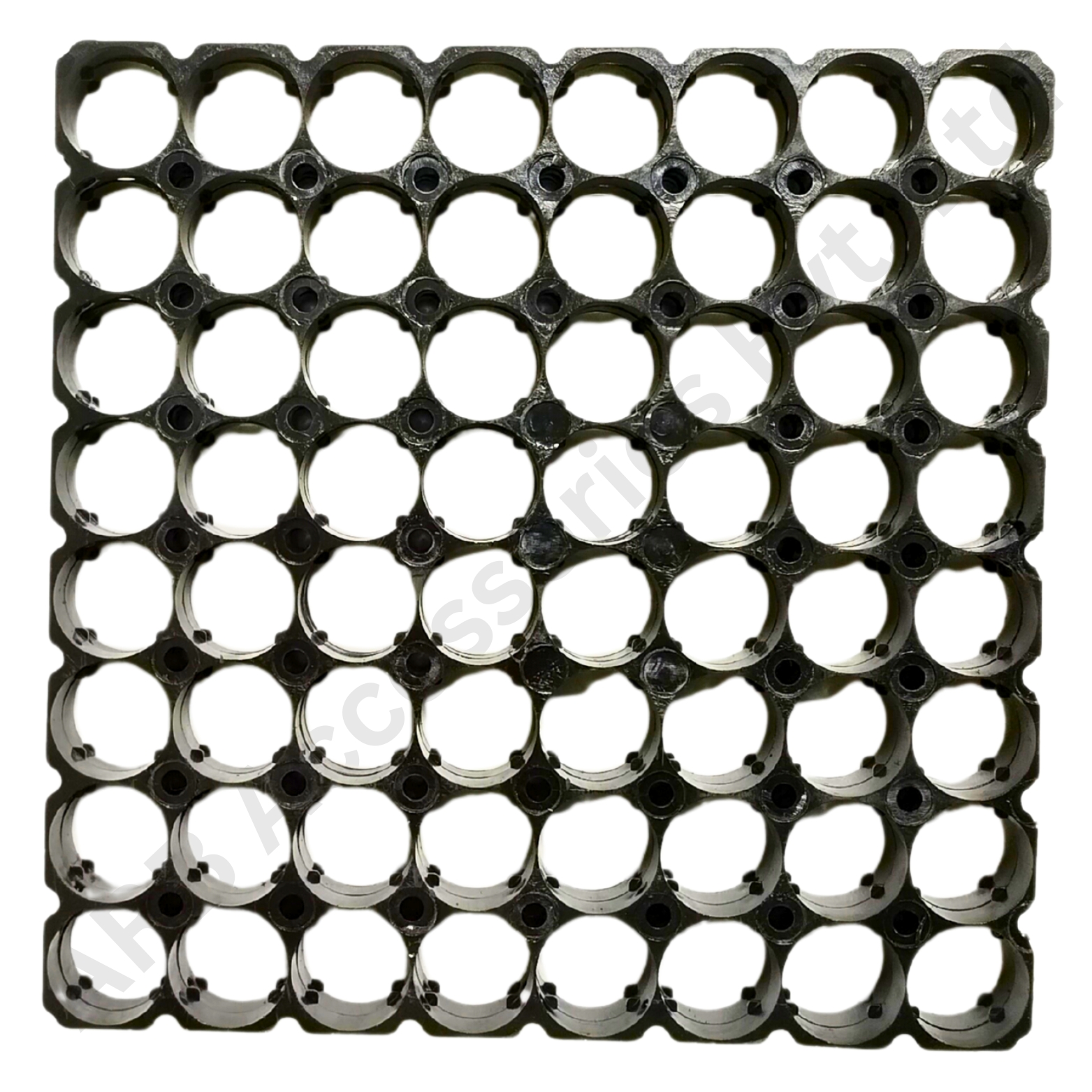 CELL HOLDER 18650(8X8) (10aa9)