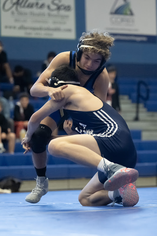 Photo from HS: Wrestling of Wyatt Price