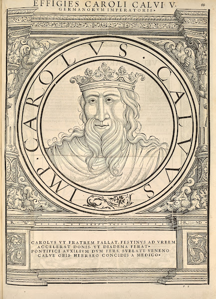 Charles the Bald 1559
