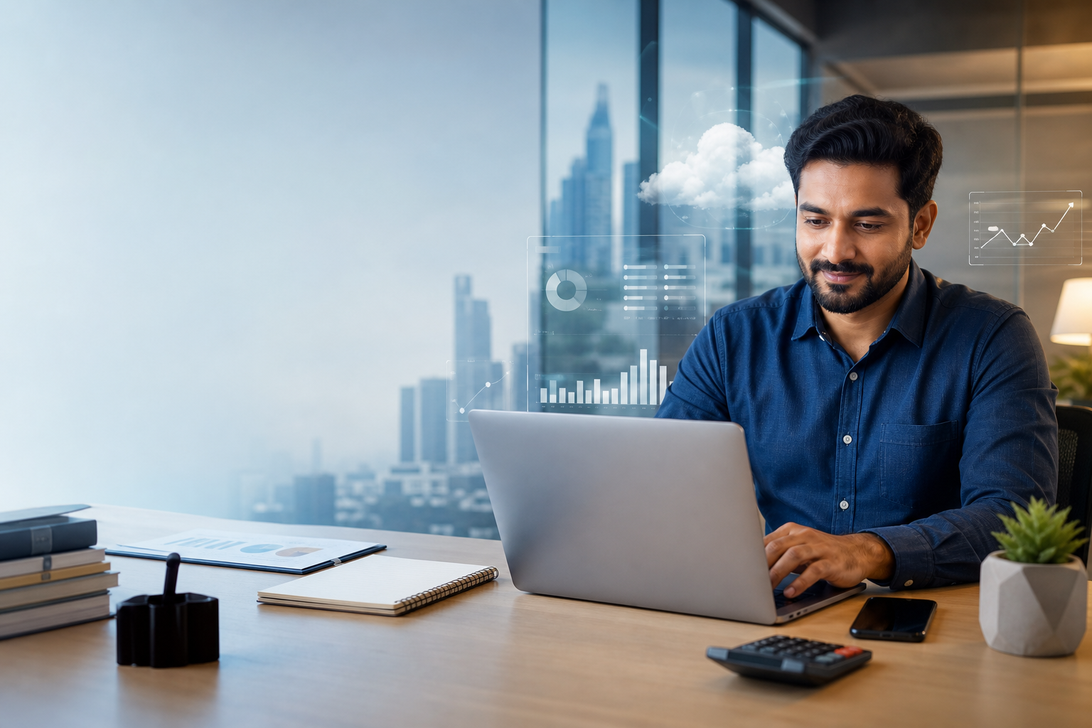 Cloud Accounting Software for Small Business in India: Best Options and How to Choose