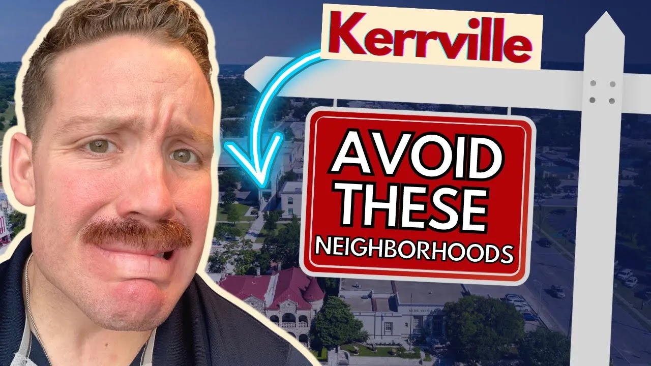 Kerrville neighborhoods to know