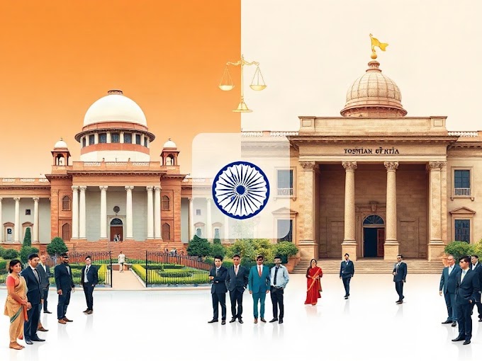 President vs Governor: The Power Dynamics That Run India's Democracy