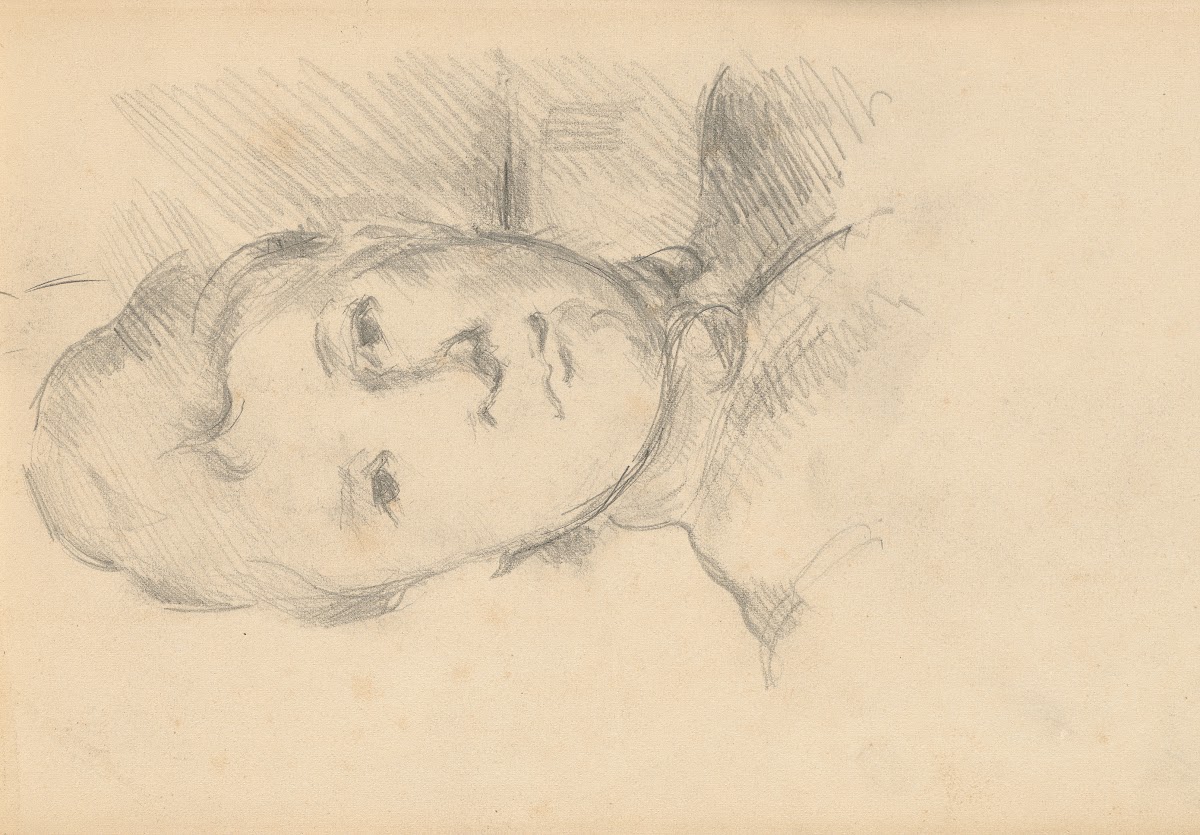 Madame Cézanne 1888 1891