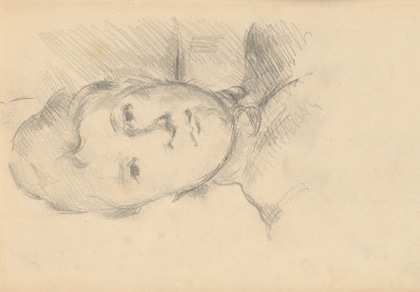 Madame Cézanne 1888 1891