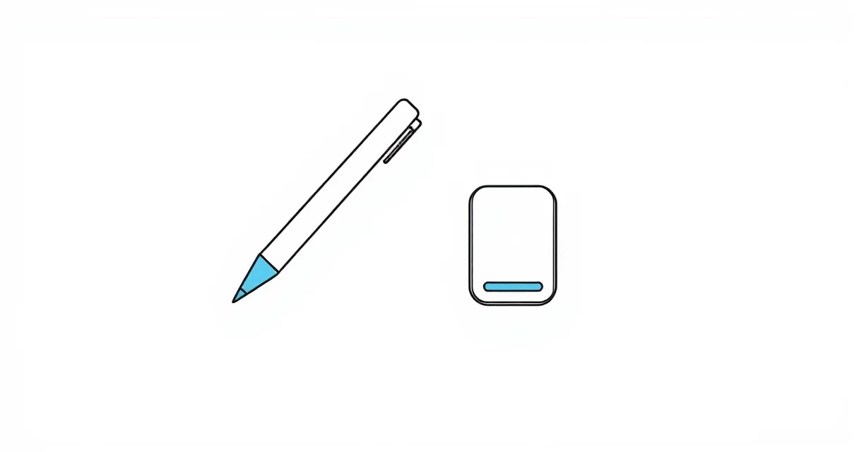 로고제작 디자인 도구 아이템 이미지