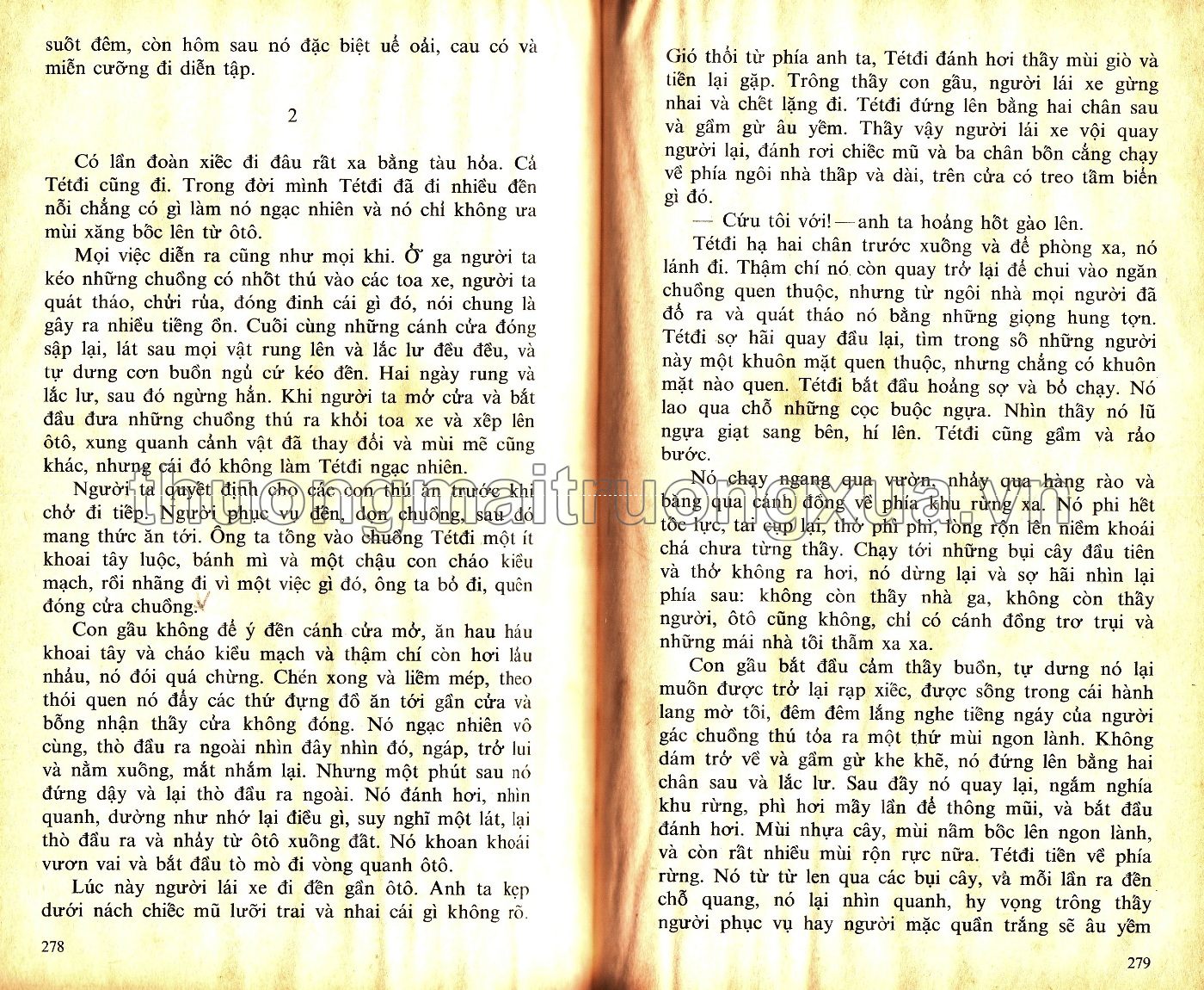 Truyện ngắn Xô Viết (1990) - Trang 99