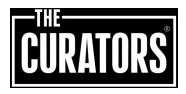 The Curators logo