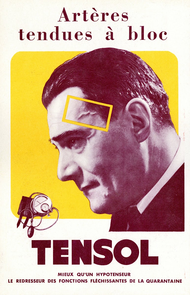 Tensol 1910 1950