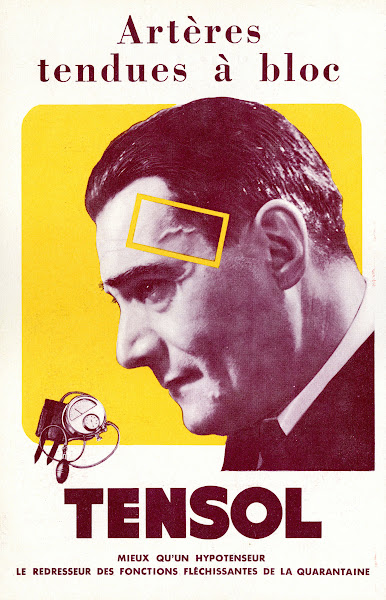 Tensol 1910 1950