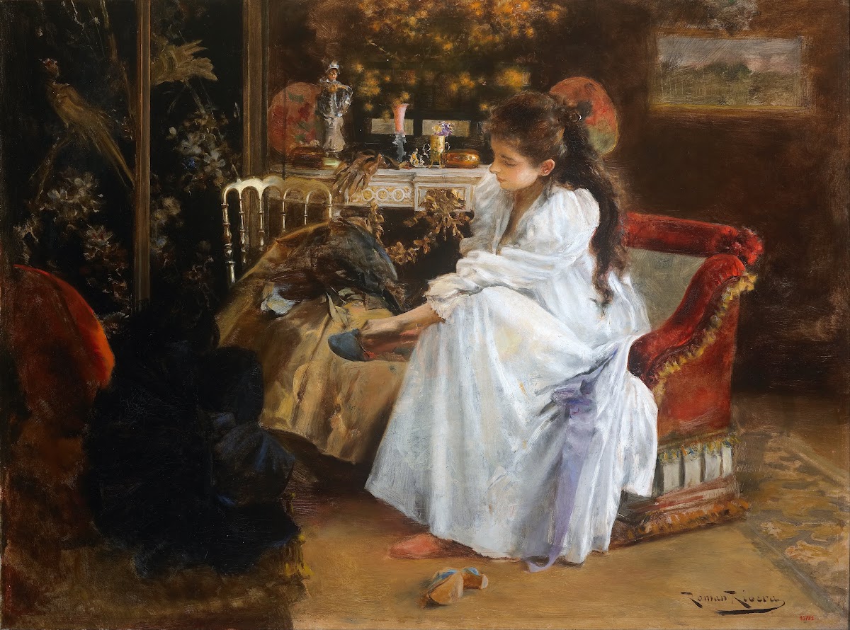 De soirée 1894