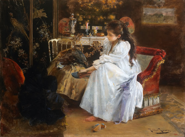 De soirée 1894