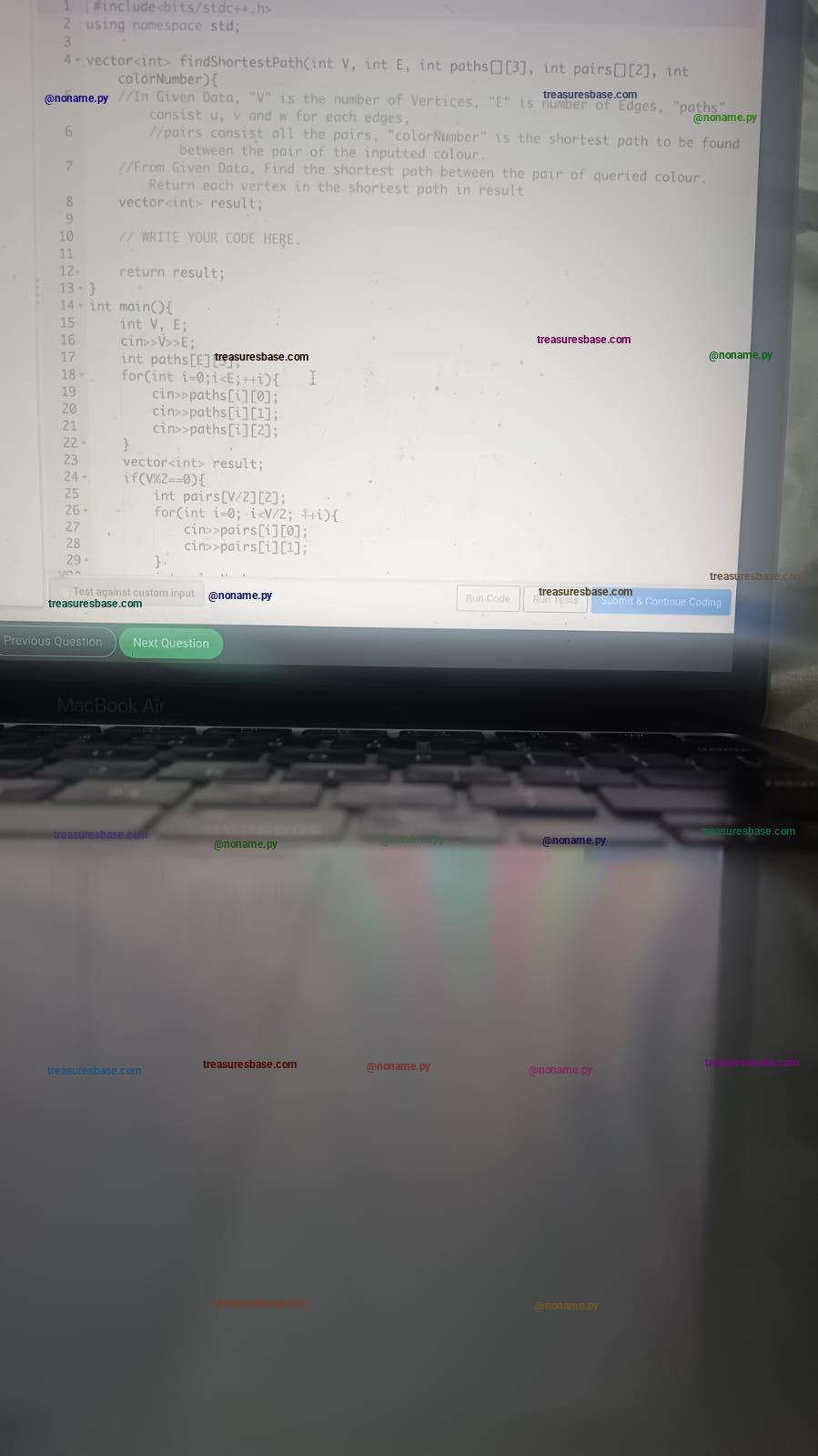 Question Image
