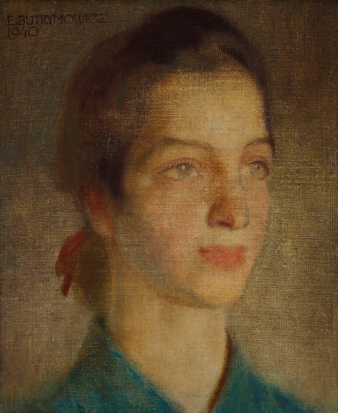 Portrait of a Girl 1940