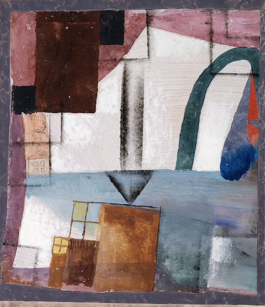 White Easter II 1924