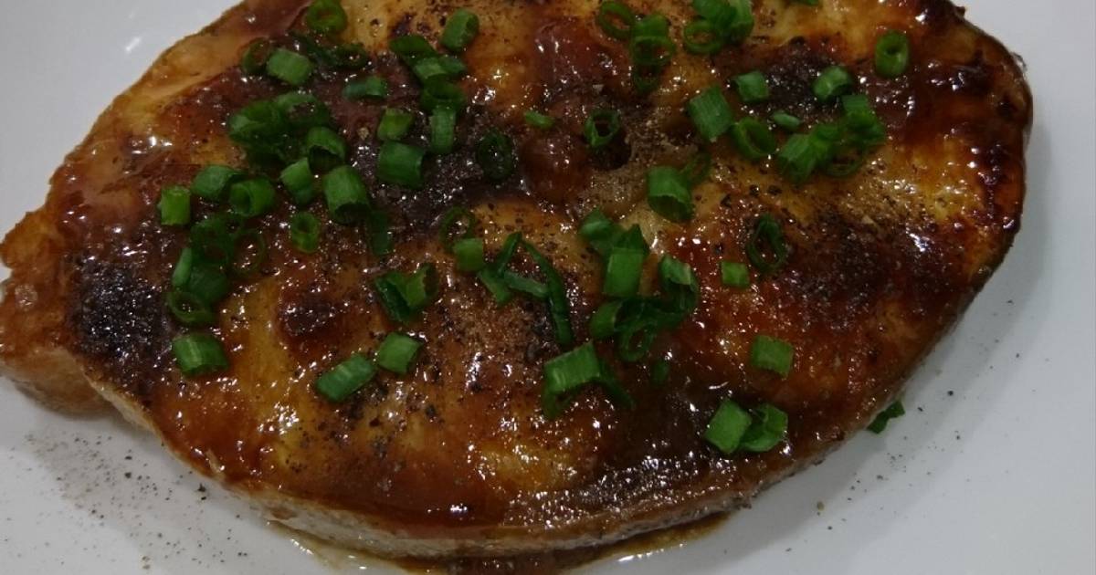 Cá bớp kho tiêu