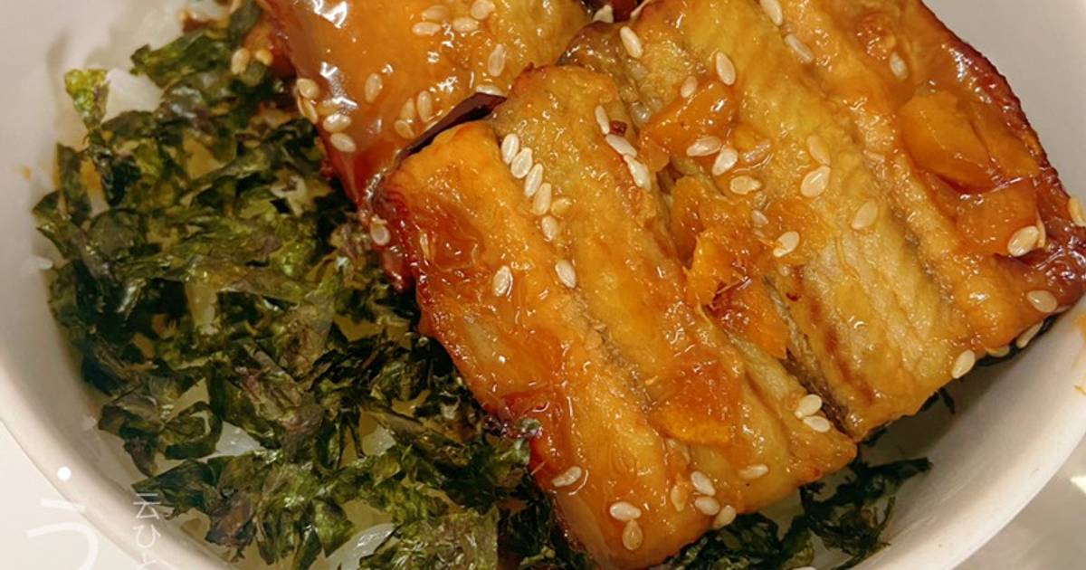 UNAGI DONBURI (Cơm lươn Nhật)
