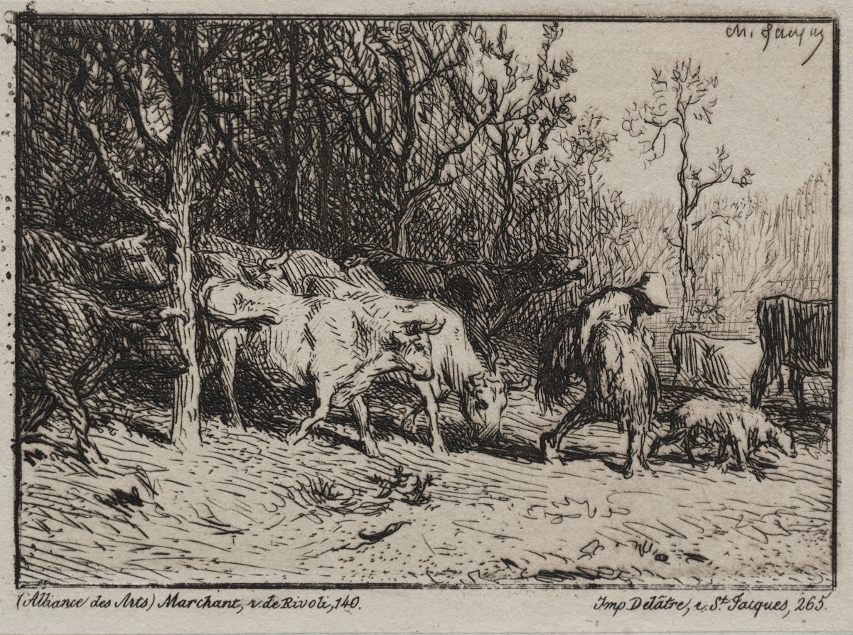 Cowherd c 185060
