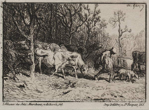 Cowherd c 185060