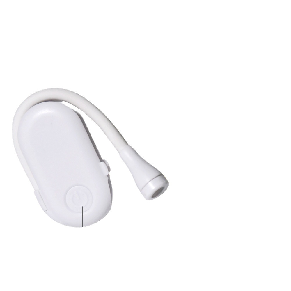 LED-Klemmleuchte mit USB-Ladung und Dimmfunktion
