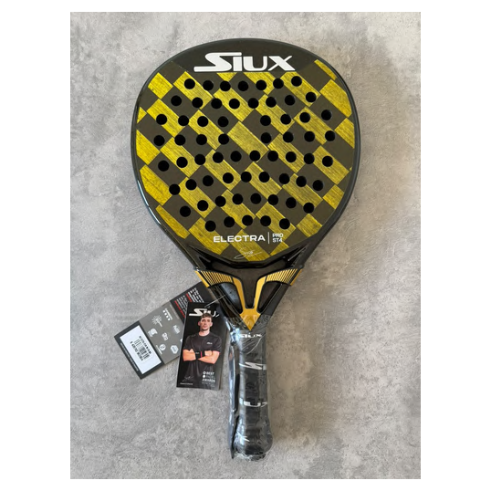 SIUX ELECTRA ST4 PRO 2025