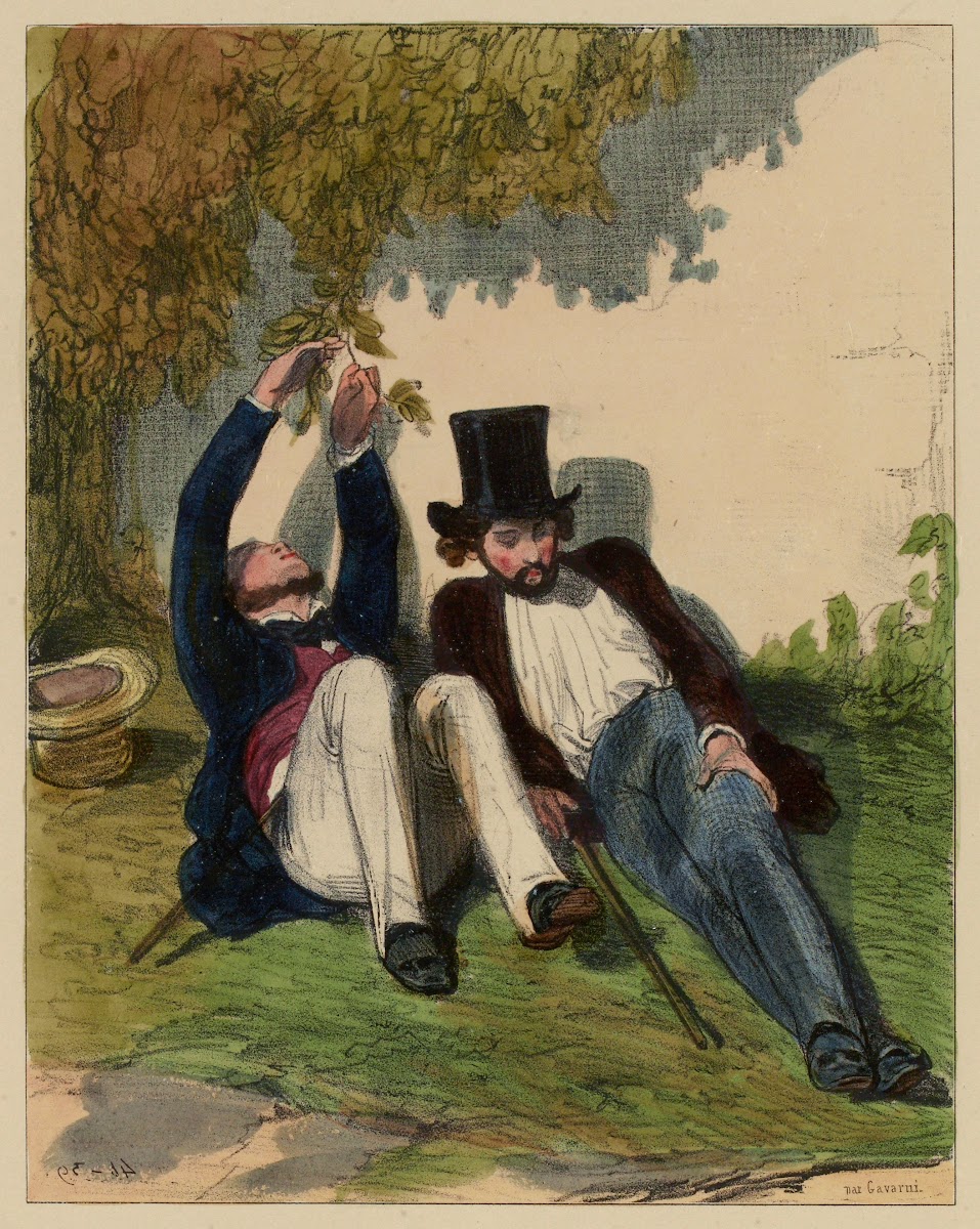 Cest une femme que jai bien aimé 1840 1841
