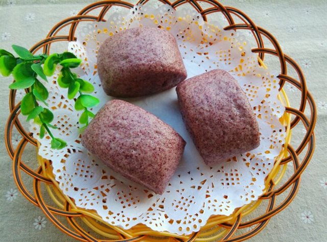 Màn Thầu Bột Nguyên Cám