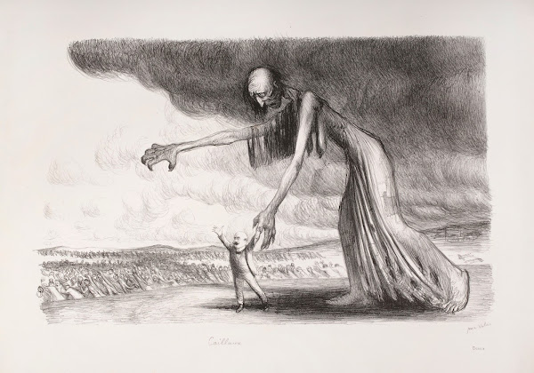 Caillaux  la grande misère 1911