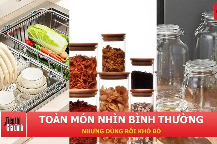 10 món đồ bếp dùng suốt 2 năm vẫn thấy cực đáng tiền - Tạp chí Tiếp thị &amp; Gia đình