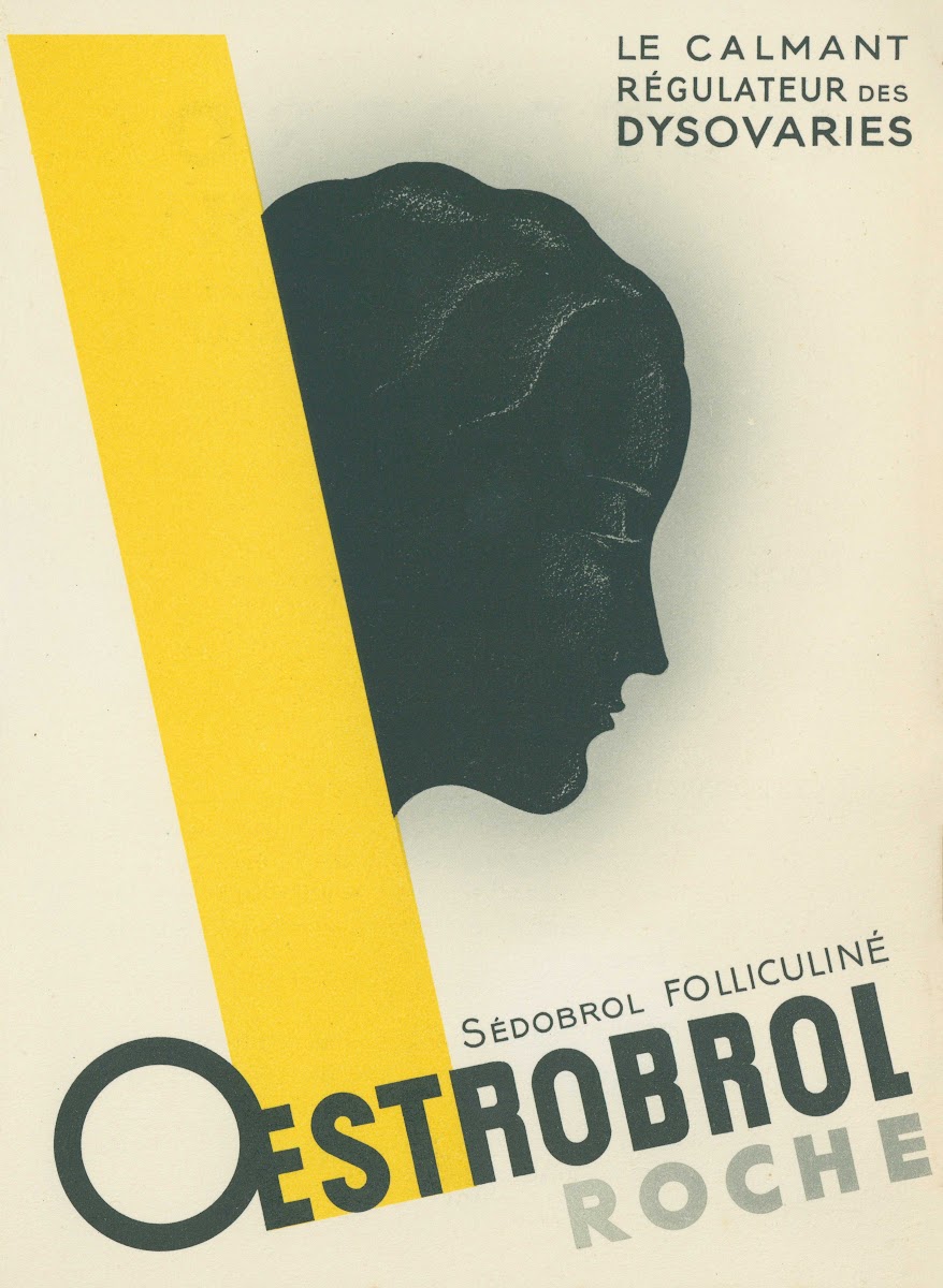 Oestrobrol 1910 1950