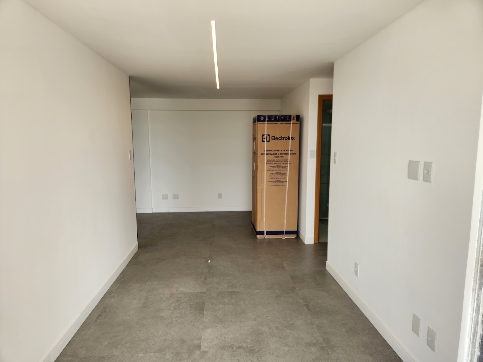 Apartamento, Itapuã