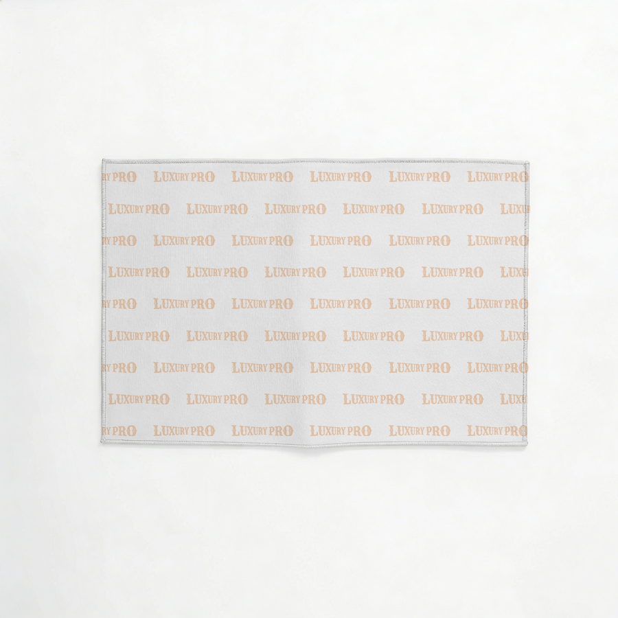 Crystal Velvet Mat