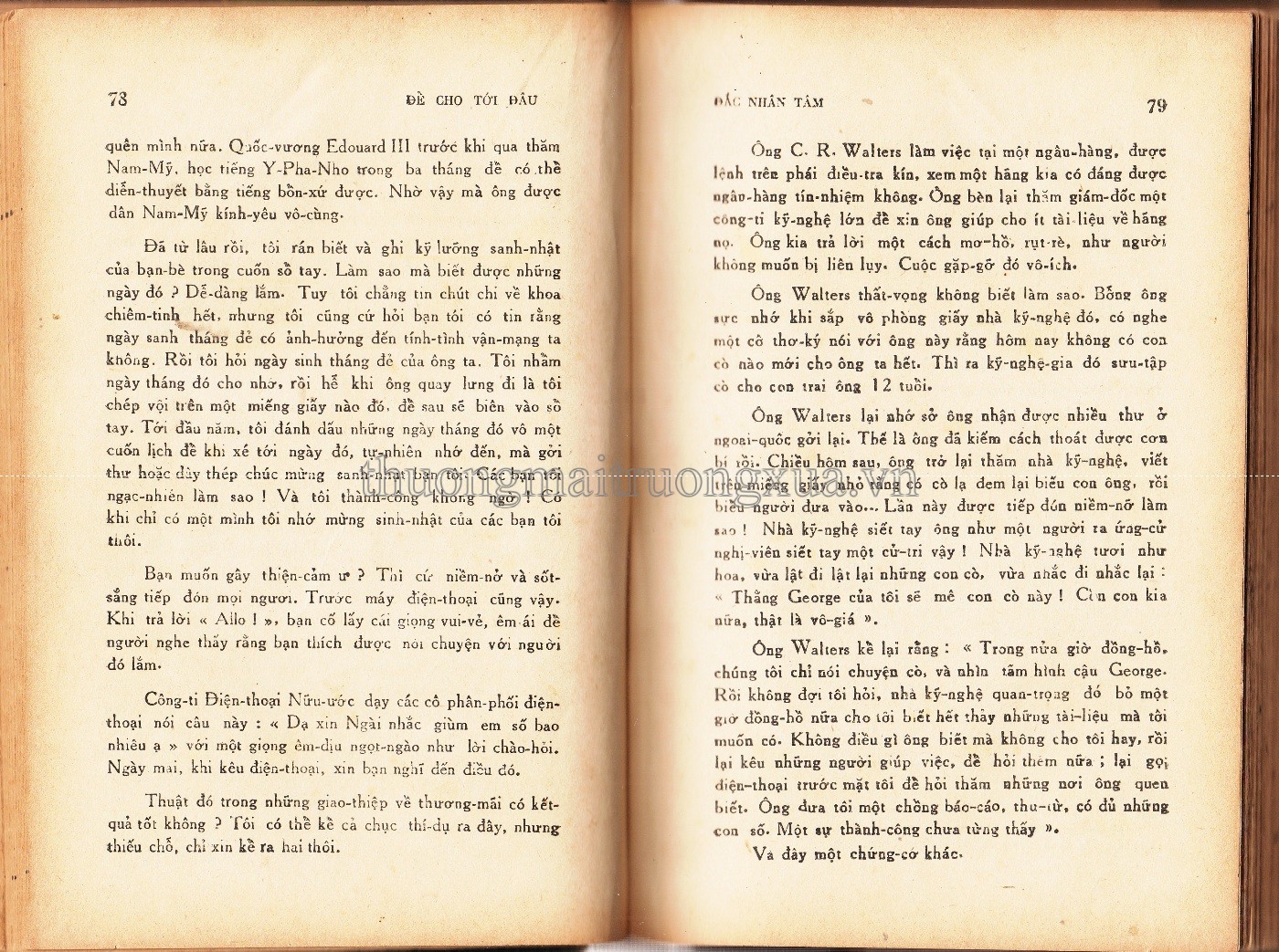 Đắc nhân tâm (1963) - Trang 37