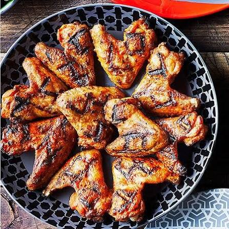 Ten Chicken Wings