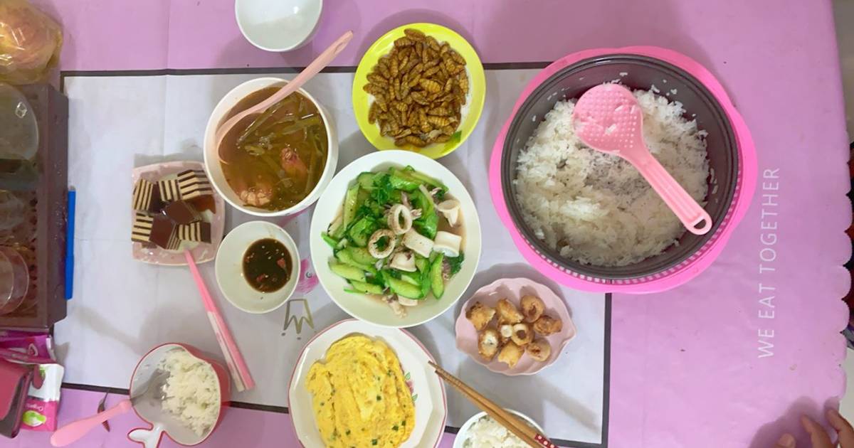 Bữa cơm gia đình MN2