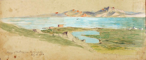 Plains of Carthage 1854