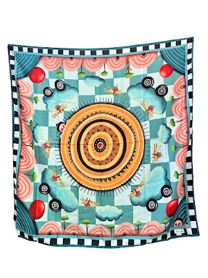 Universe Scarf
