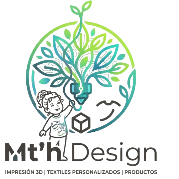 Mt'h Design Logo