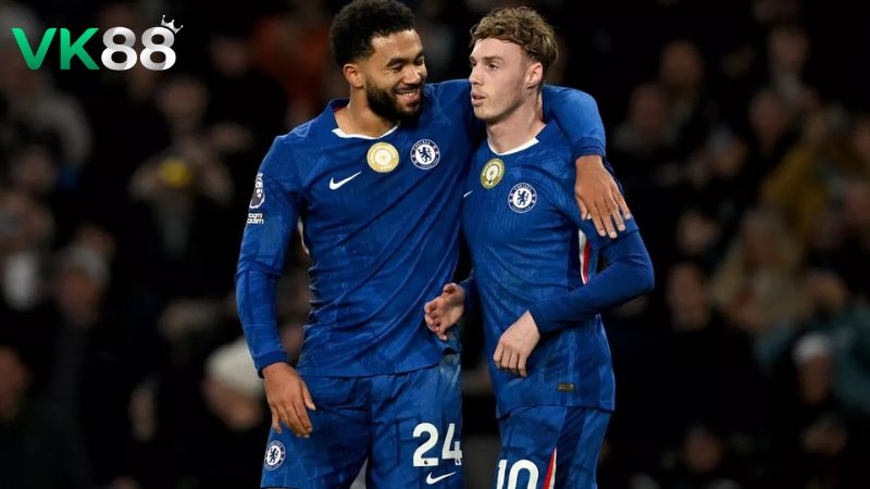 Lịch sử đối đầu Chelsea vs Pafos