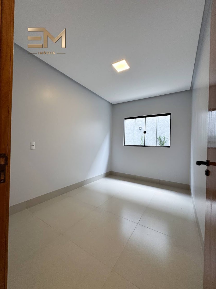 Casa com 3 quartos, suíte master e acabamento sofisticado no Setor Vila Oliveira, Aparecida de Goiânia – foto 7