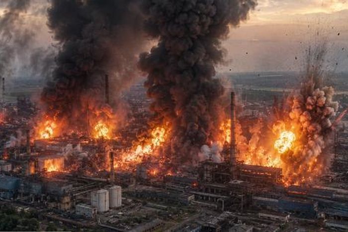Nga tăng tốc tấn công trên 6 khu vực, chiến sự quanh Kharkiv leo thang - Tạp chí Người Đưa Tin