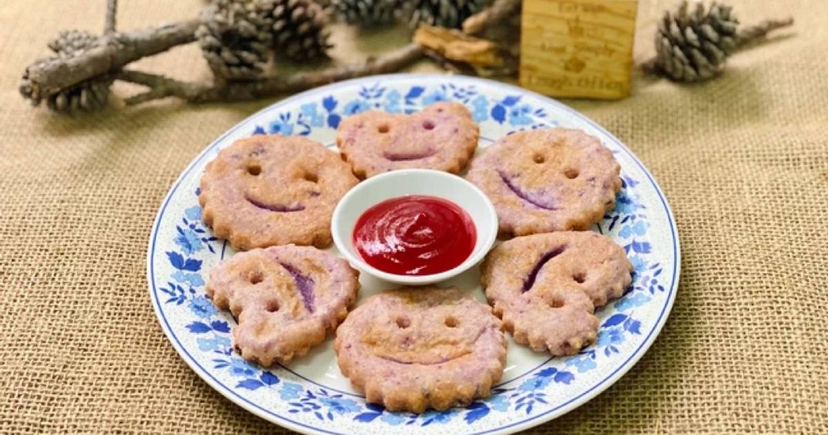 Bánh Khoai Mỡ Cảm Xúc