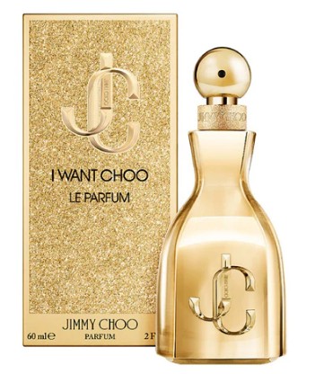 JIMMY CHOO I WANT CHOO MUJER 100ML PERFUME JIMMY CHOO